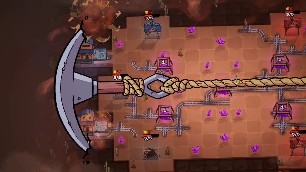 战斗列车.Battle Train_0