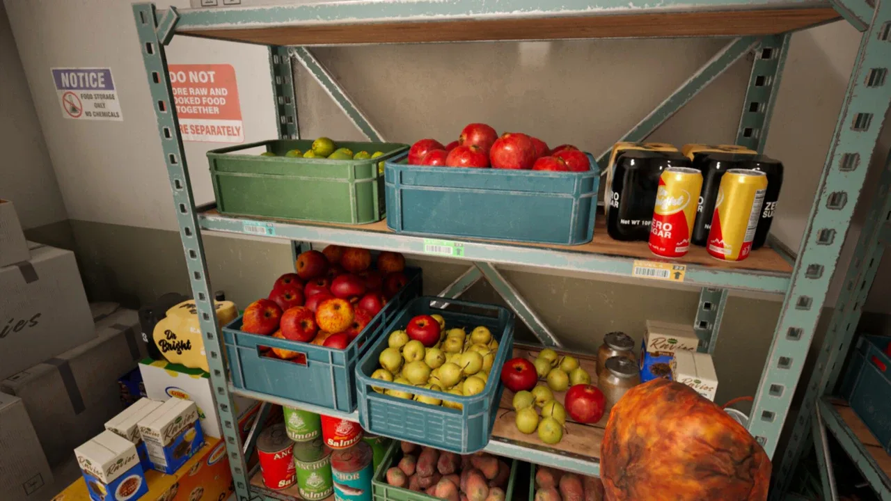 出口前：加油站.Before Exit: Gas Station_4