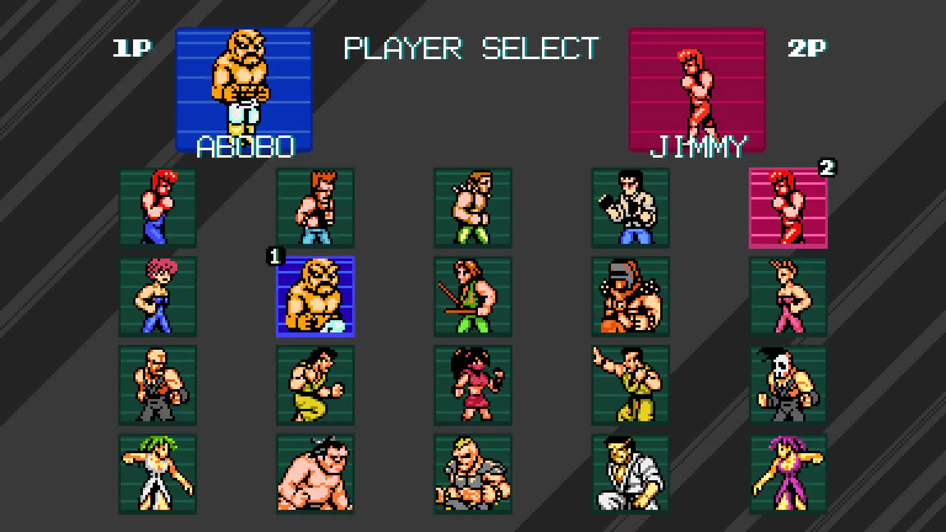 双截龙IV.Double Dragon IV_3