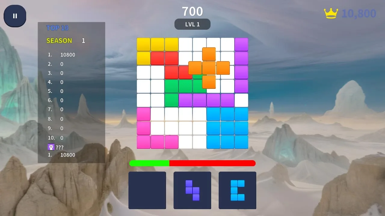 方块爆破手DX！.Block Blaster DX!_1