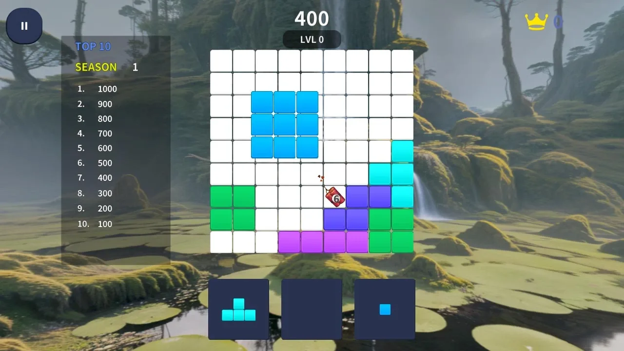 方块爆破手DX！.Block Blaster DX!_2