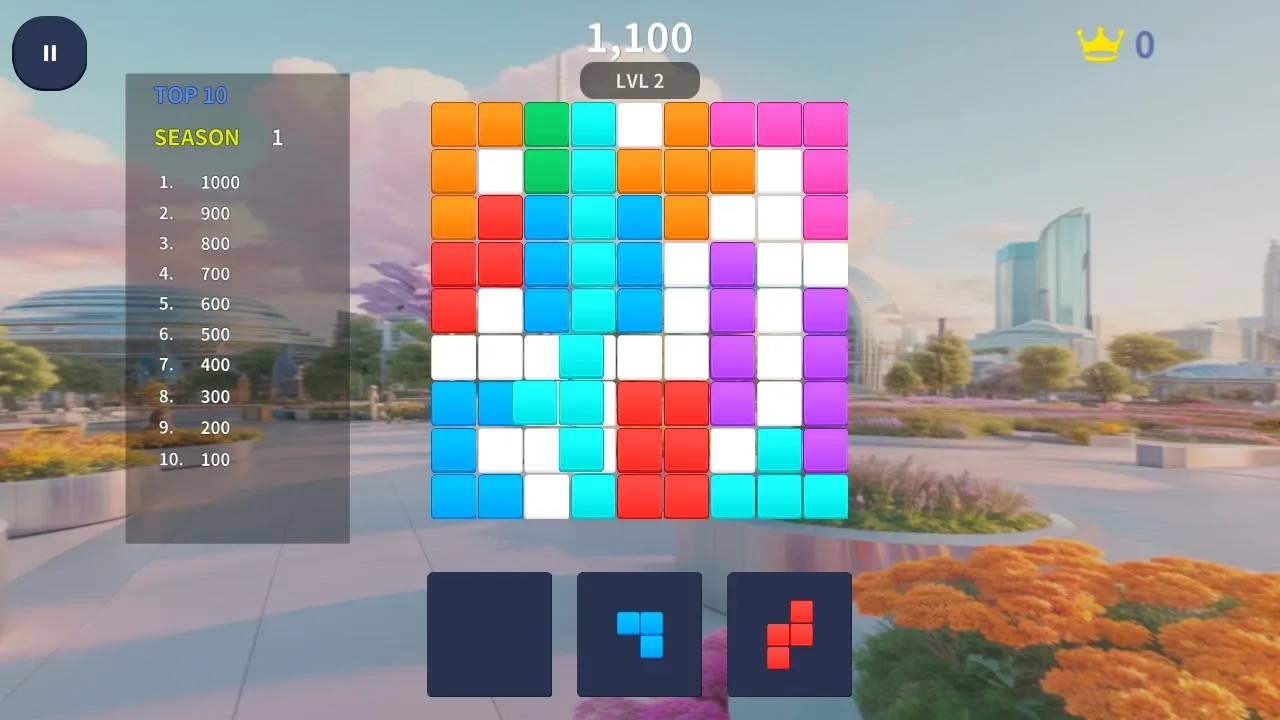 方块爆破手DX！.Block Blaster DX!_4