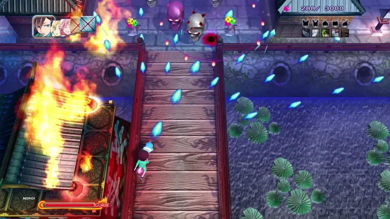 被诅咒的小护！重制版.Mamorukun ReCurse!_1