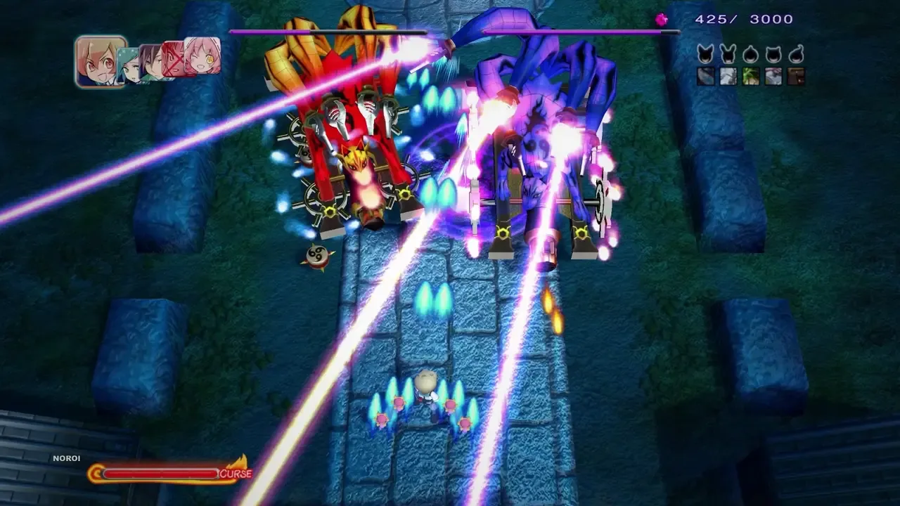 被诅咒的小护！重制版.Mamorukun ReCurse!_2