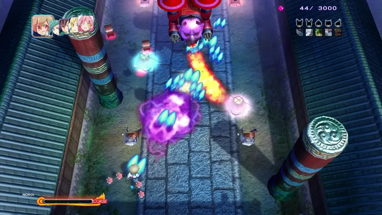 被诅咒的小护！重制版.Mamorukun ReCurse!_3