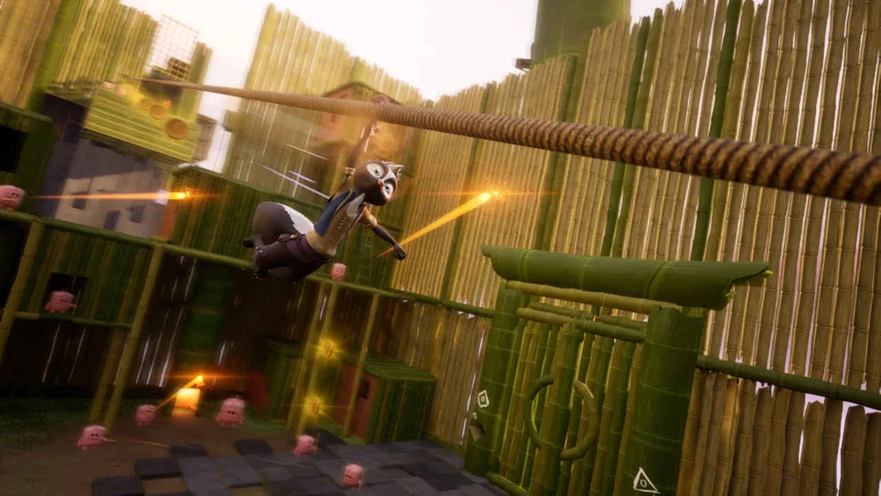 霍珀与刺猬胡须的宝藏.Chickenhare and the Treasure of Spiking-Beard_3