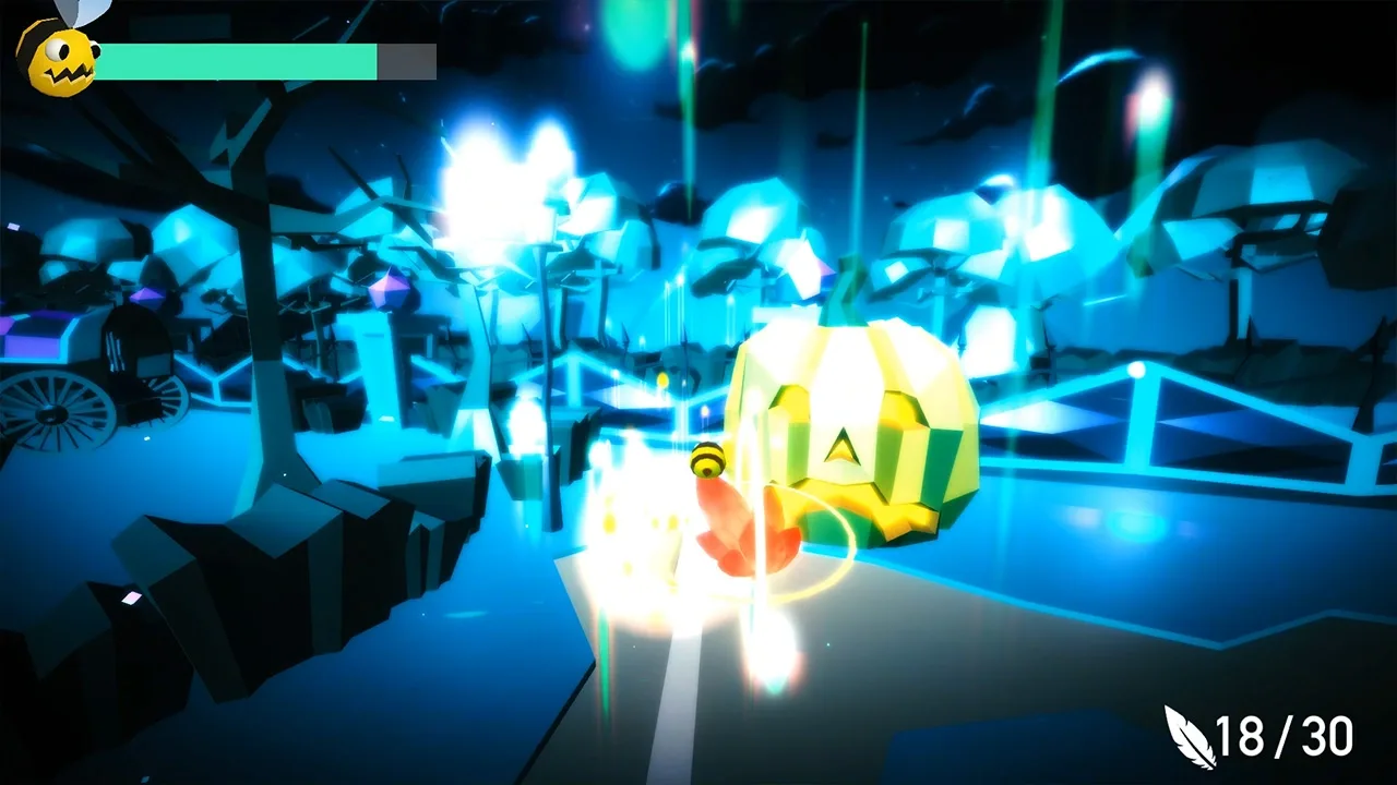 大黄蜂：恐怖之夜.Bumblebee: Spooky Nights_1