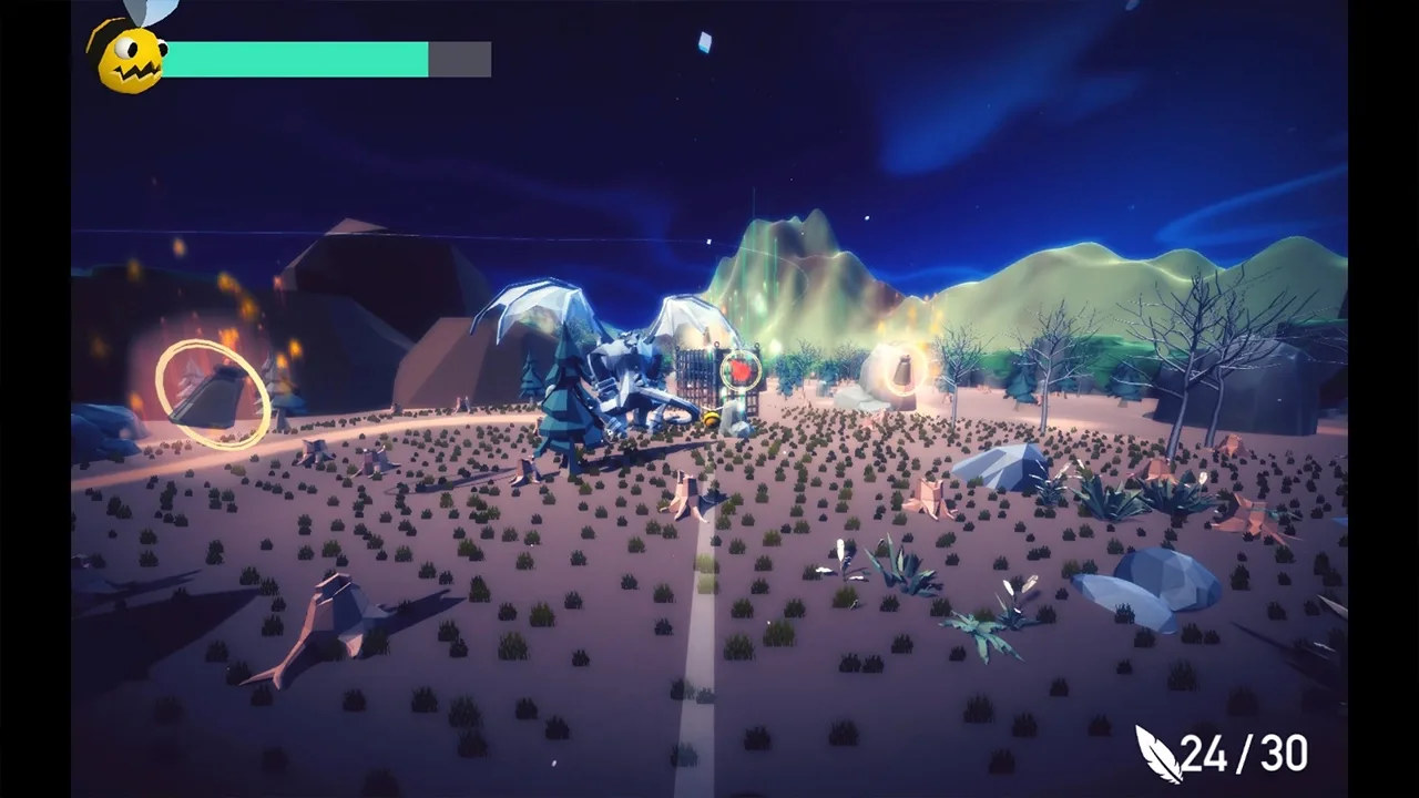 大黄蜂：恐怖之夜.Bumblebee: Spooky Nights_2