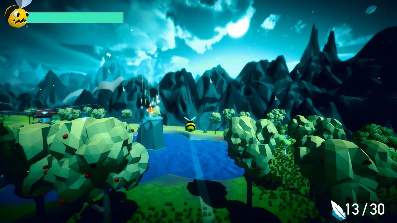 大黄蜂：恐怖之夜.Bumblebee: Spooky Nights_4