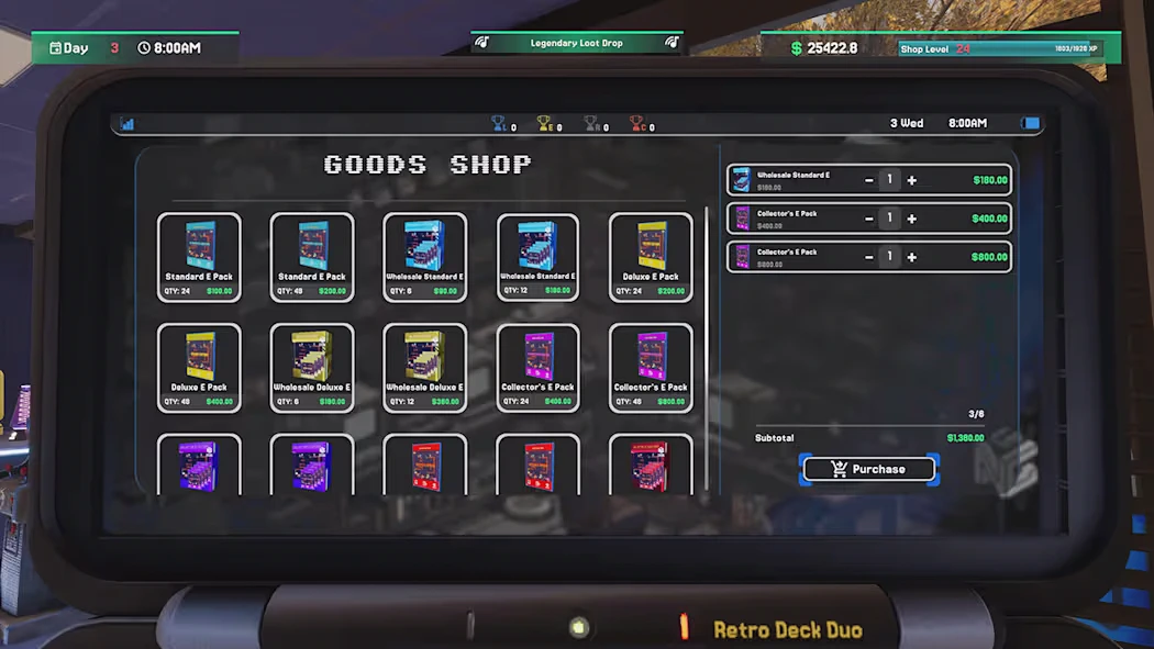 复古极客商店模拟器.Retro Geek Shop Simulator_1