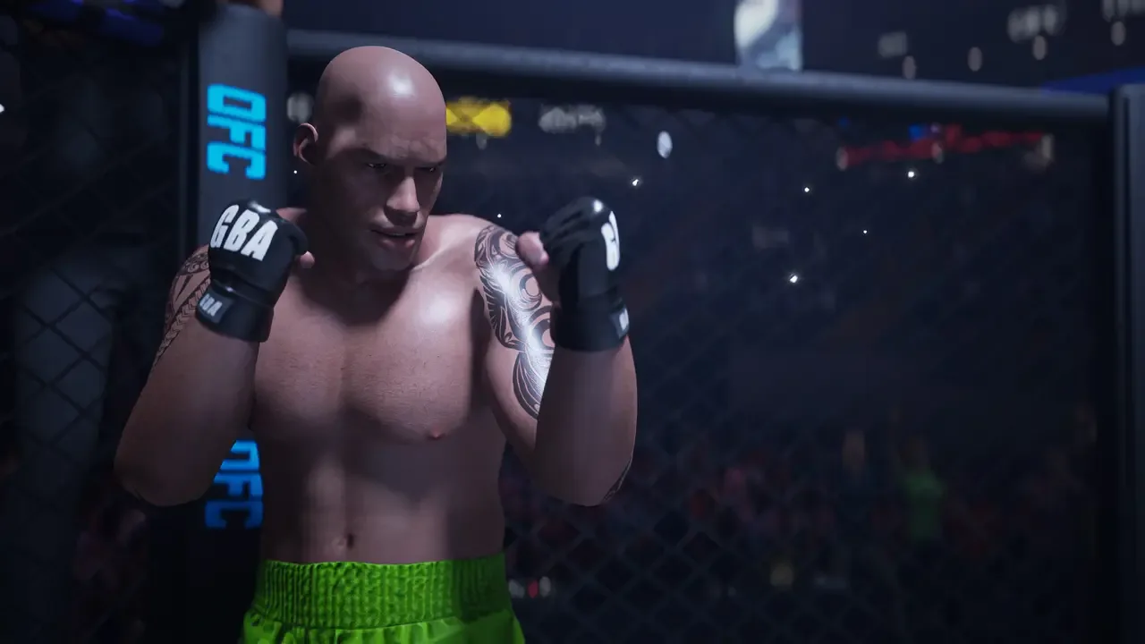 OFC:终极格斗俱乐部.OFC: Ultimate Fighting Club_5