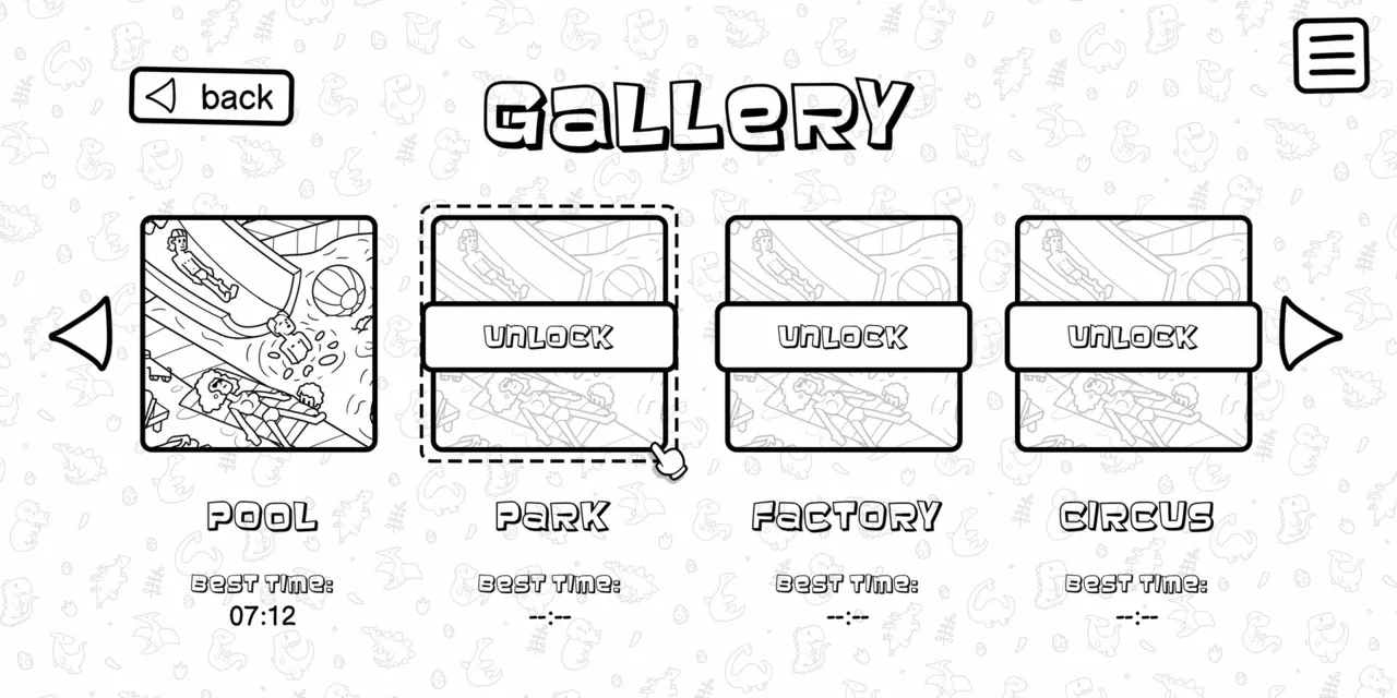 寻物大师：这里没有小恐龙.There’s No Dinosaurs_1