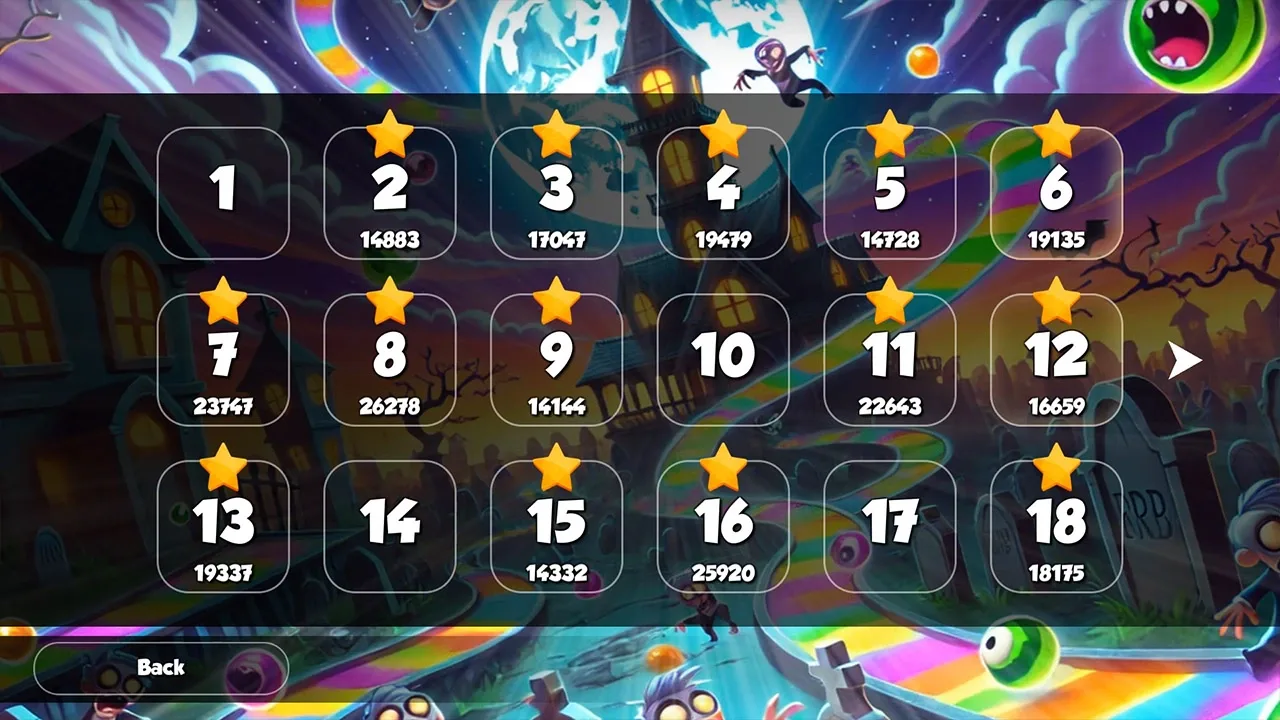 祖玛：僵尸弹珠入侵.Zumba: Marble Zombie Invasion_1