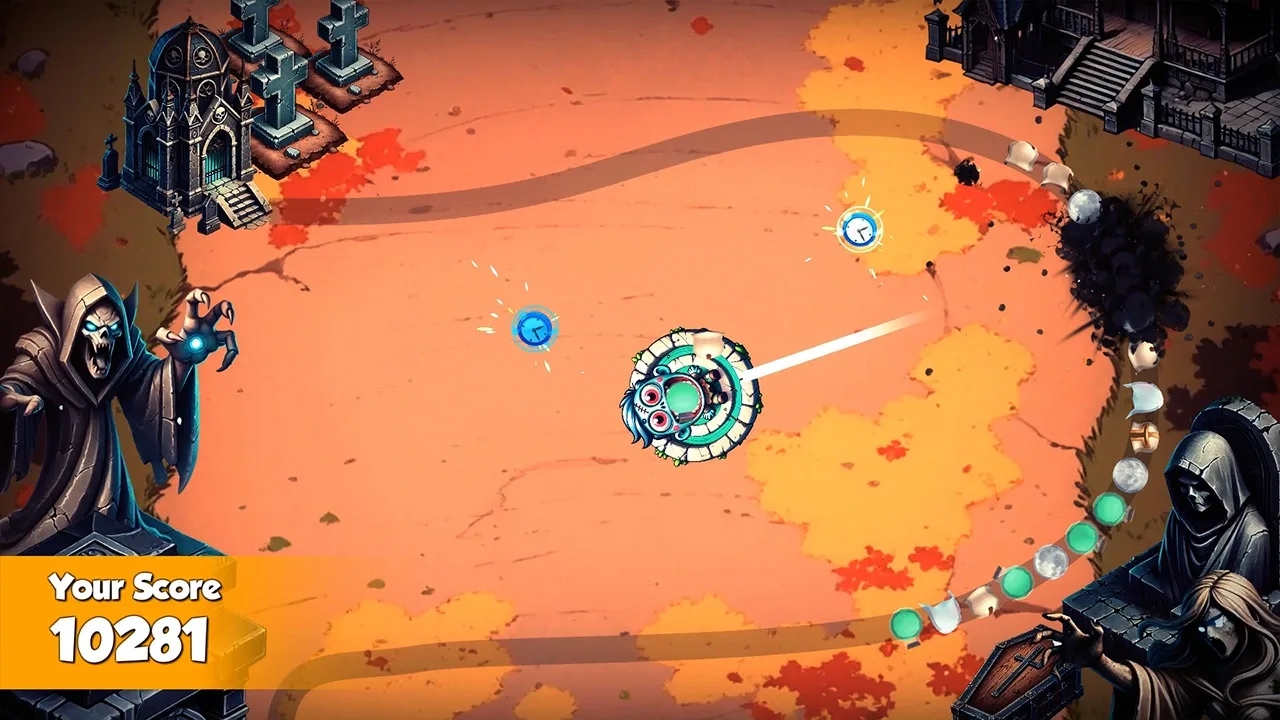 祖玛：僵尸弹珠入侵.Zumba: Marble Zombie Invasion_2