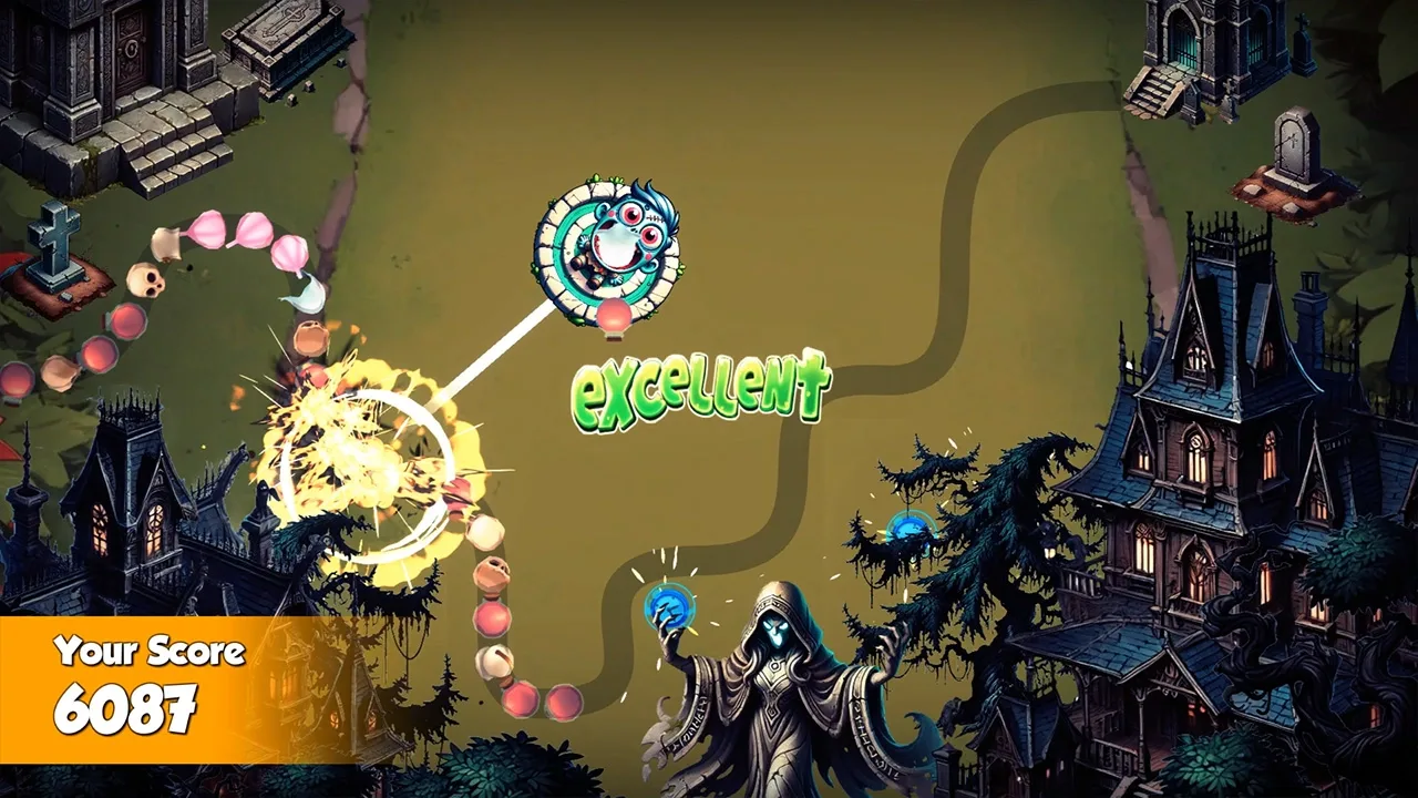 祖玛：僵尸弹珠入侵.Zumba: Marble Zombie Invasion_5