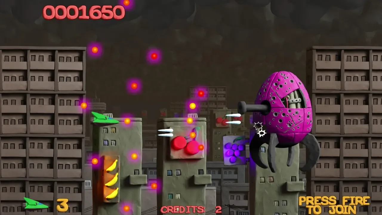 鸭嘴兽：黏土重制.Platypus Reclayed_5