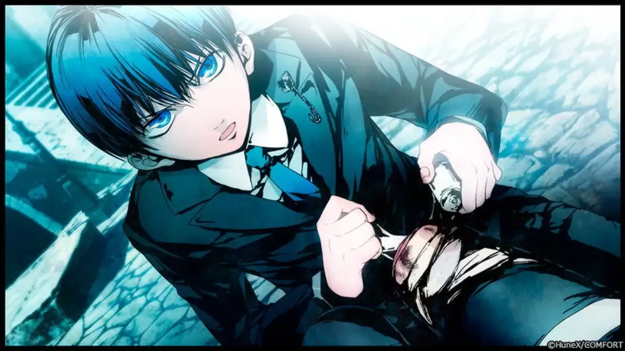 圣灵家族Rinato.Arcana Famiglia Rinato_1