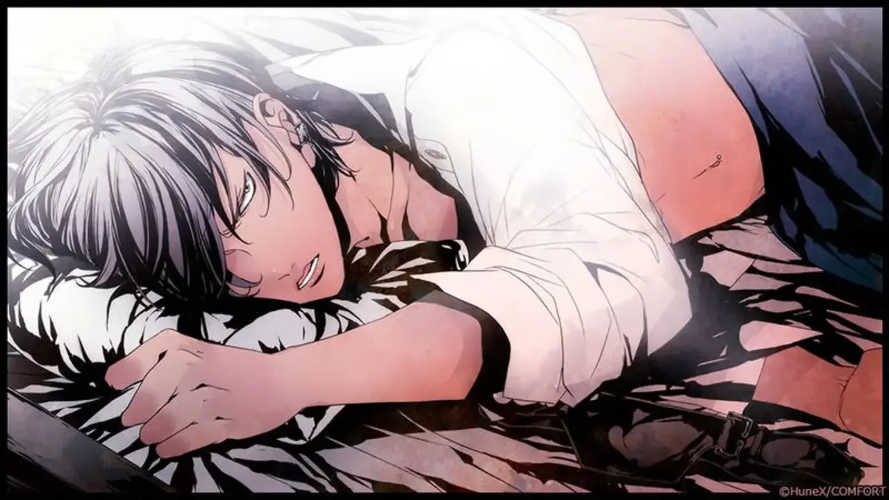 圣灵家族Rinato.Arcana Famiglia Rinato_2