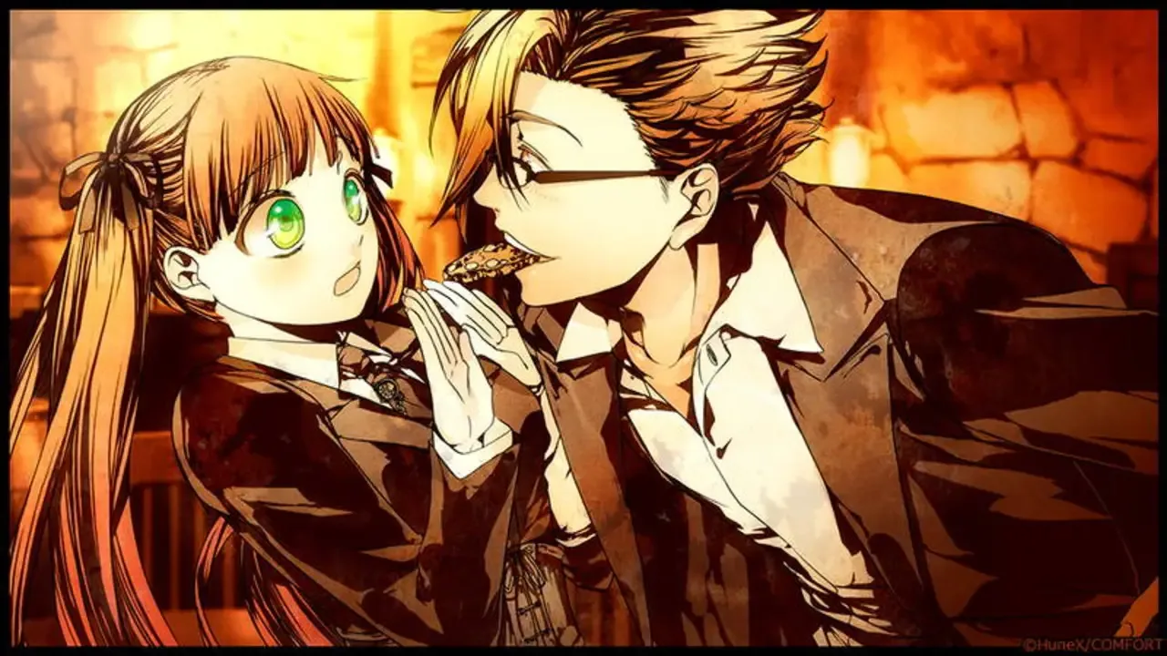 圣灵家族Rinato.Arcana Famiglia Rinato_5