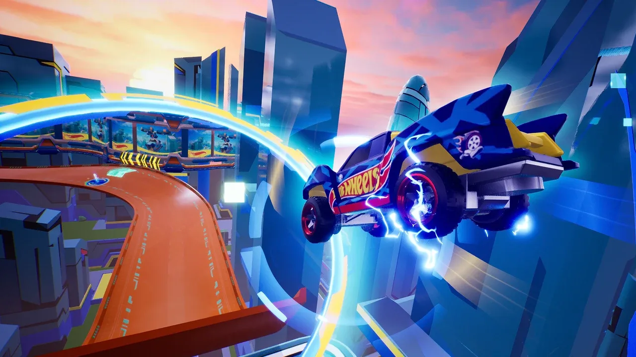 一起风火轮赛车：终极速度.Hot Wheels Let’s Race: Ultimate Speed_2