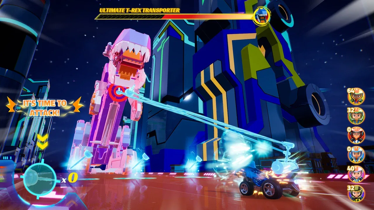 一起风火轮赛车：终极速度.Hot Wheels Let’s Race: Ultimate Speed_4