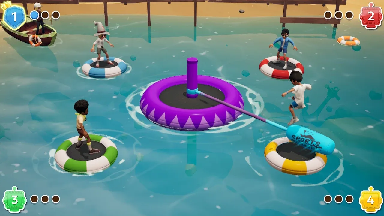 运动夏令营：35合1冒险派对.Sports Camp: A 35-Game Adventure_0