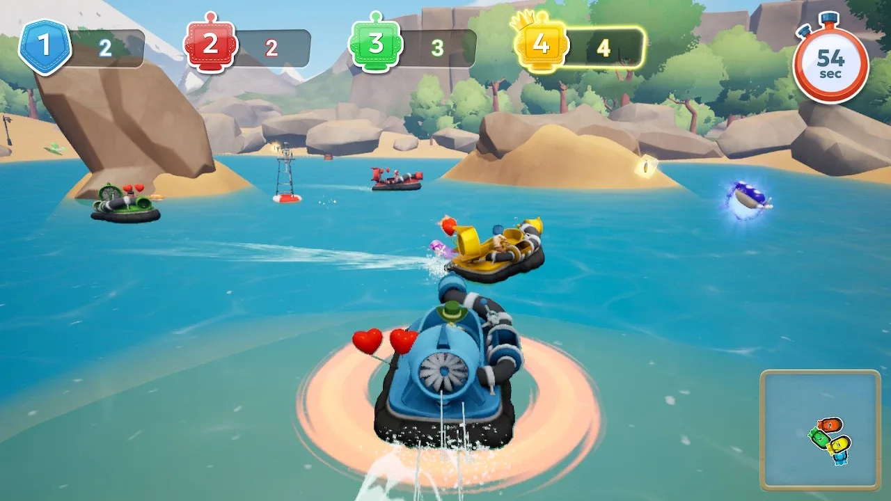 运动夏令营：35合1冒险派对.Sports Camp: A 35-Game Adventure_2