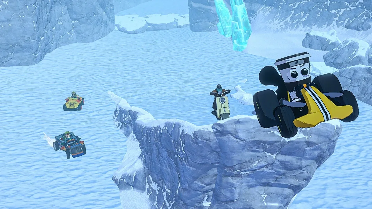 脑腐卡丁车竞速.Brainrot Turbo Kart_0