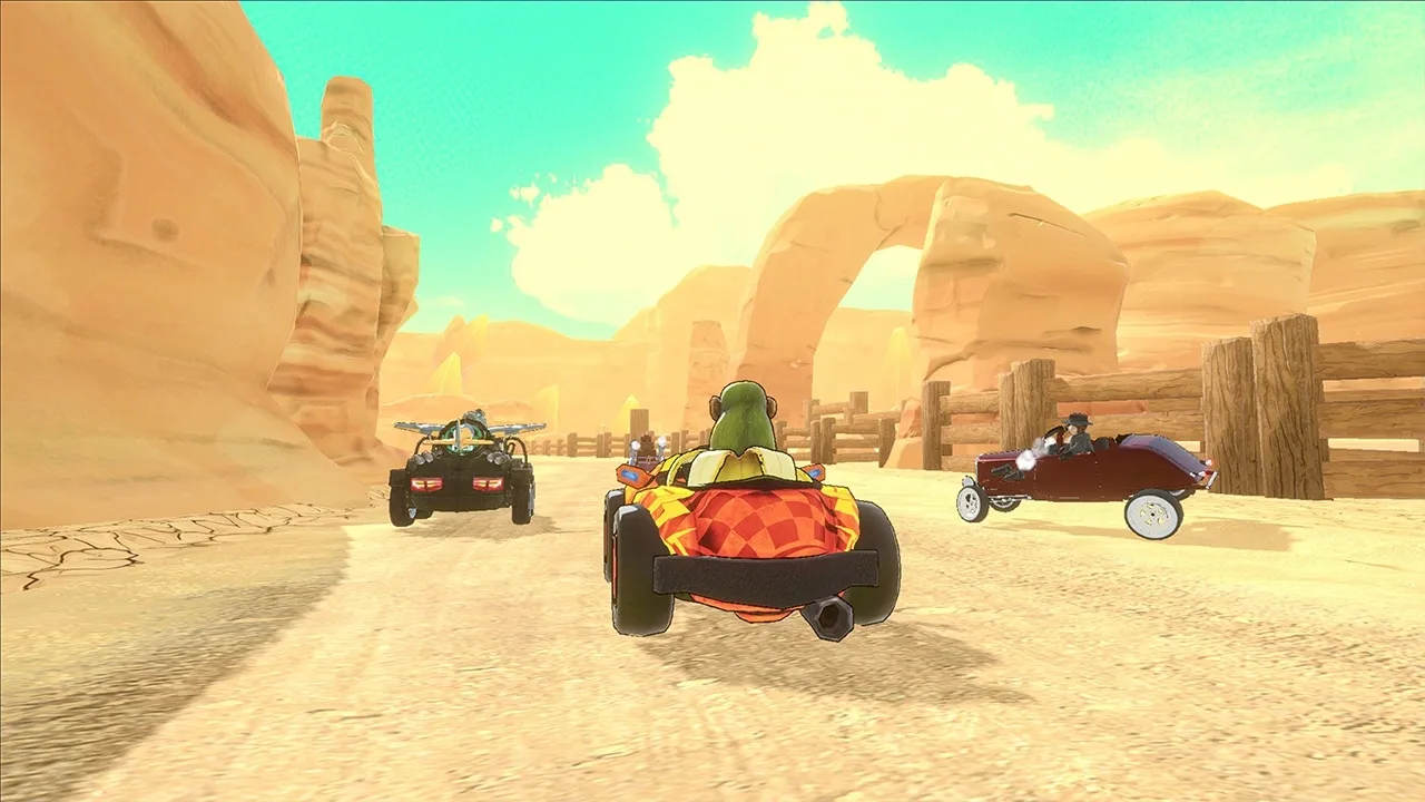 脑腐卡丁车竞速.Brainrot Turbo Kart_1