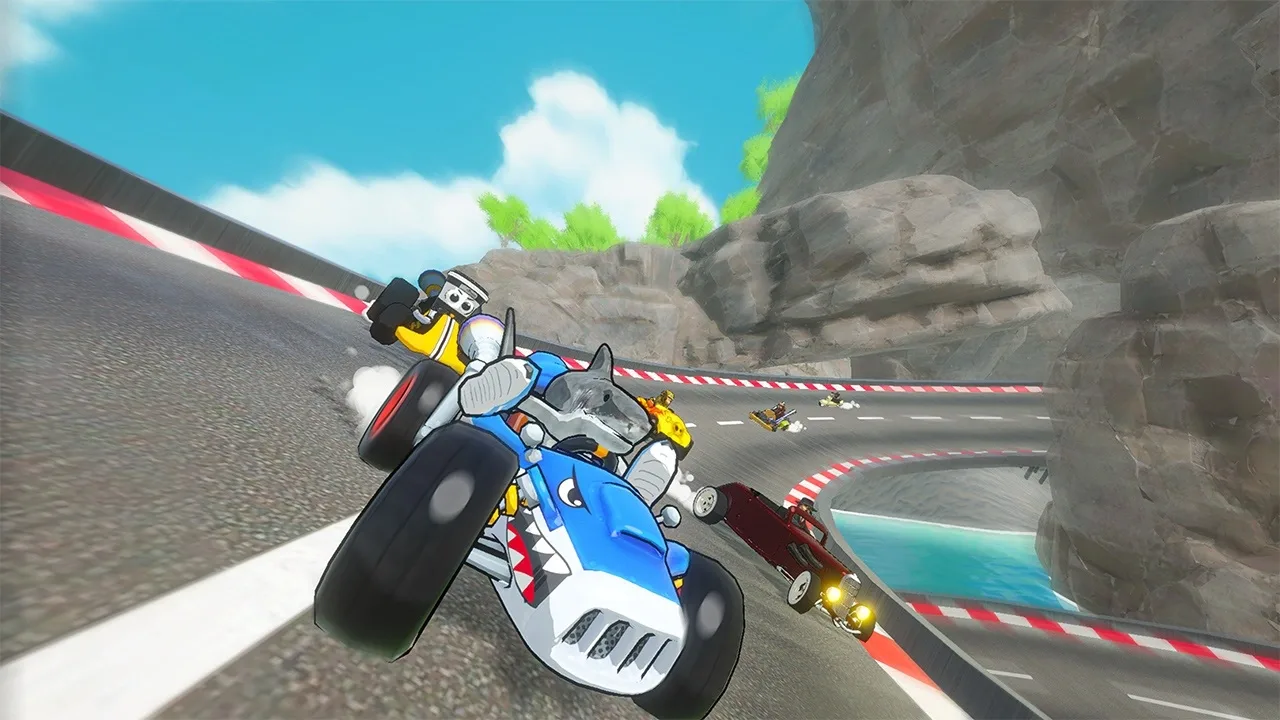 脑腐卡丁车竞速.Brainrot Turbo Kart_3