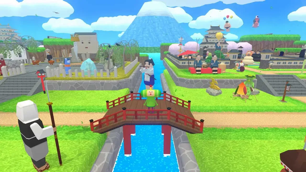 从前从前有个块魂.Once Upon a Katamari_1