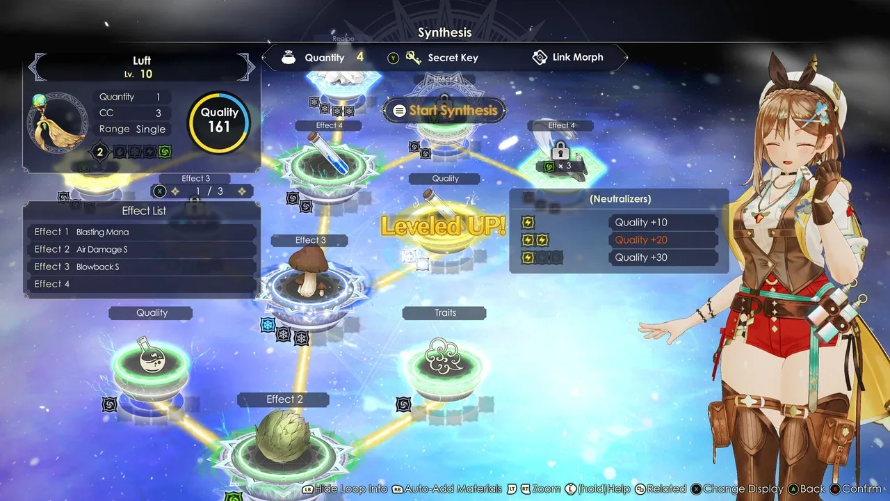 莱莎的炼金工房3:终结之炼金术士与秘密钥匙DX.Atelier Ryza 3: Alchemist of the End & the Secret Key DX_3