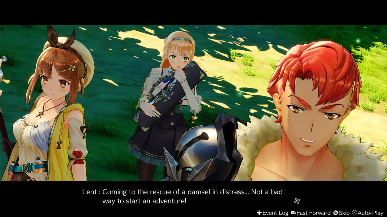 莱莎的炼金工房~常暗女王与秘密藏身处~ DX.Atelier Ryza: Ever Darkness & the Secret Hideout DX_2