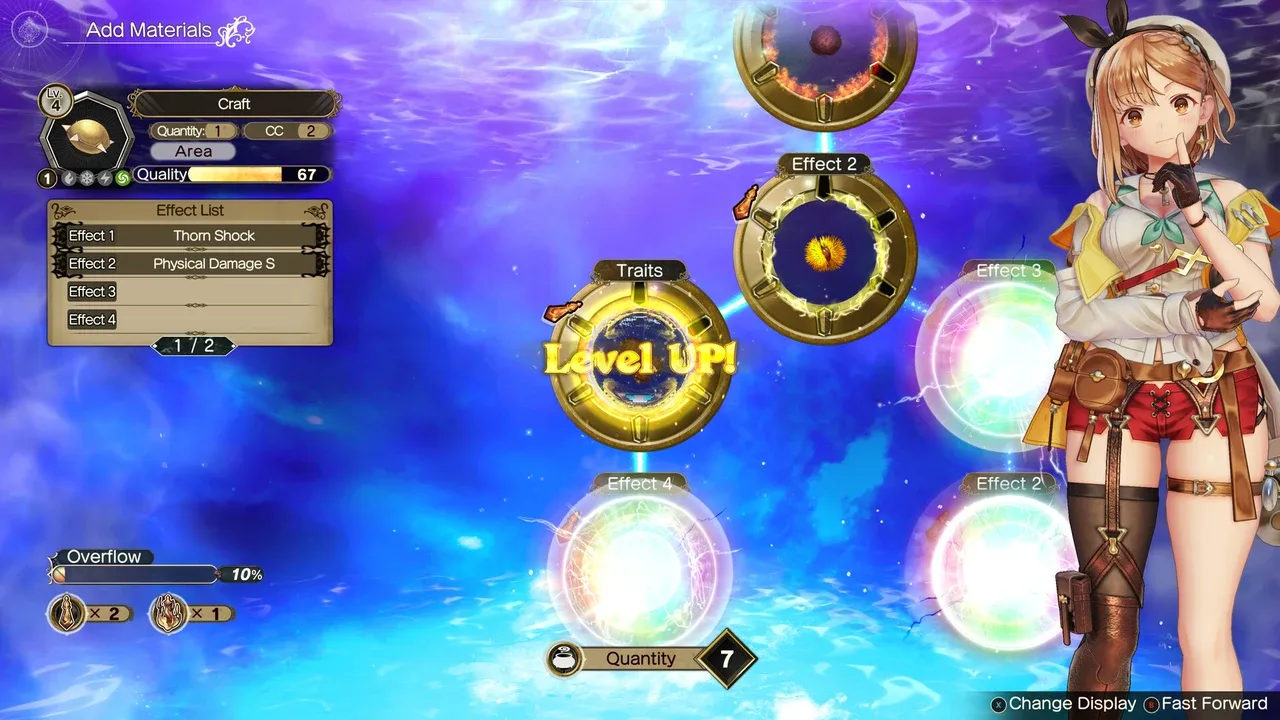 莱莎的炼金工房2:失落传说与秘密妖精DX.Atelier Ryza 2: Lost Legends & the Secret Fairy DX_4