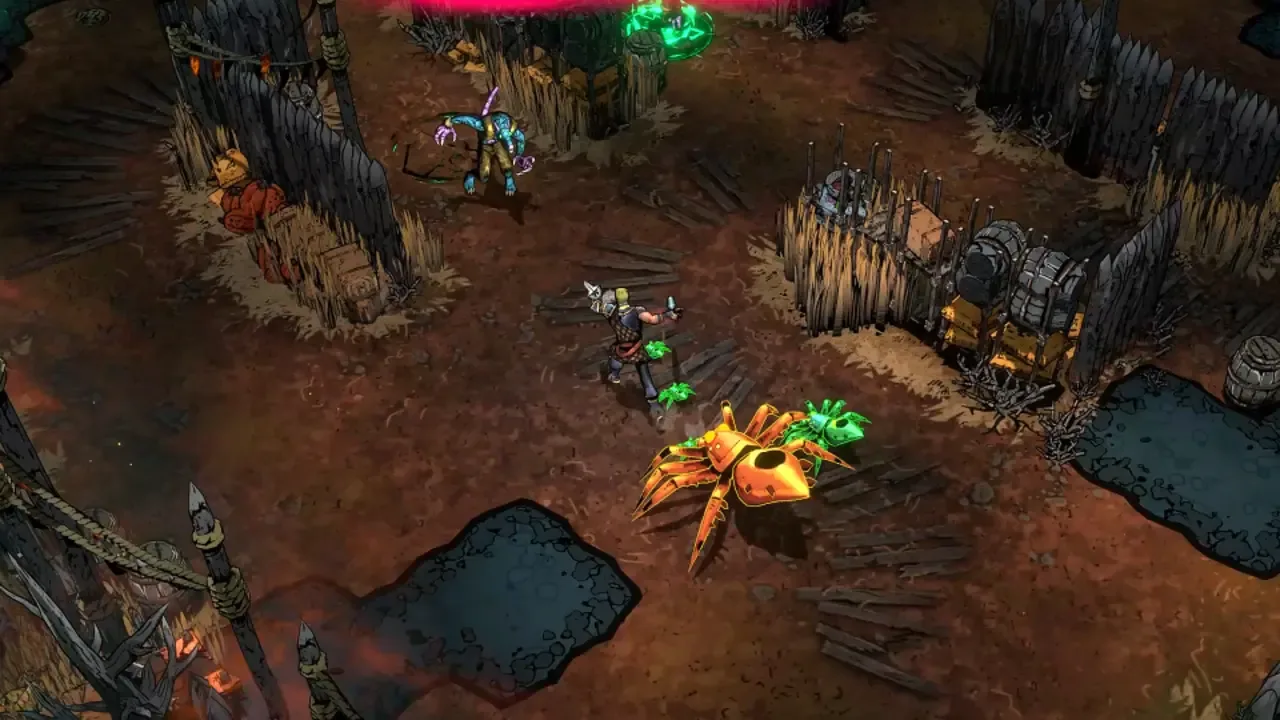 圣杯誓约.Sworn_1