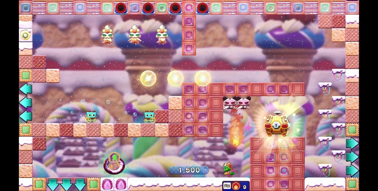 泡泡龙：白糖地下迷宫 – 豪华版.Bubble Bobble Sugar Dungeons: Deluxe Edition_0