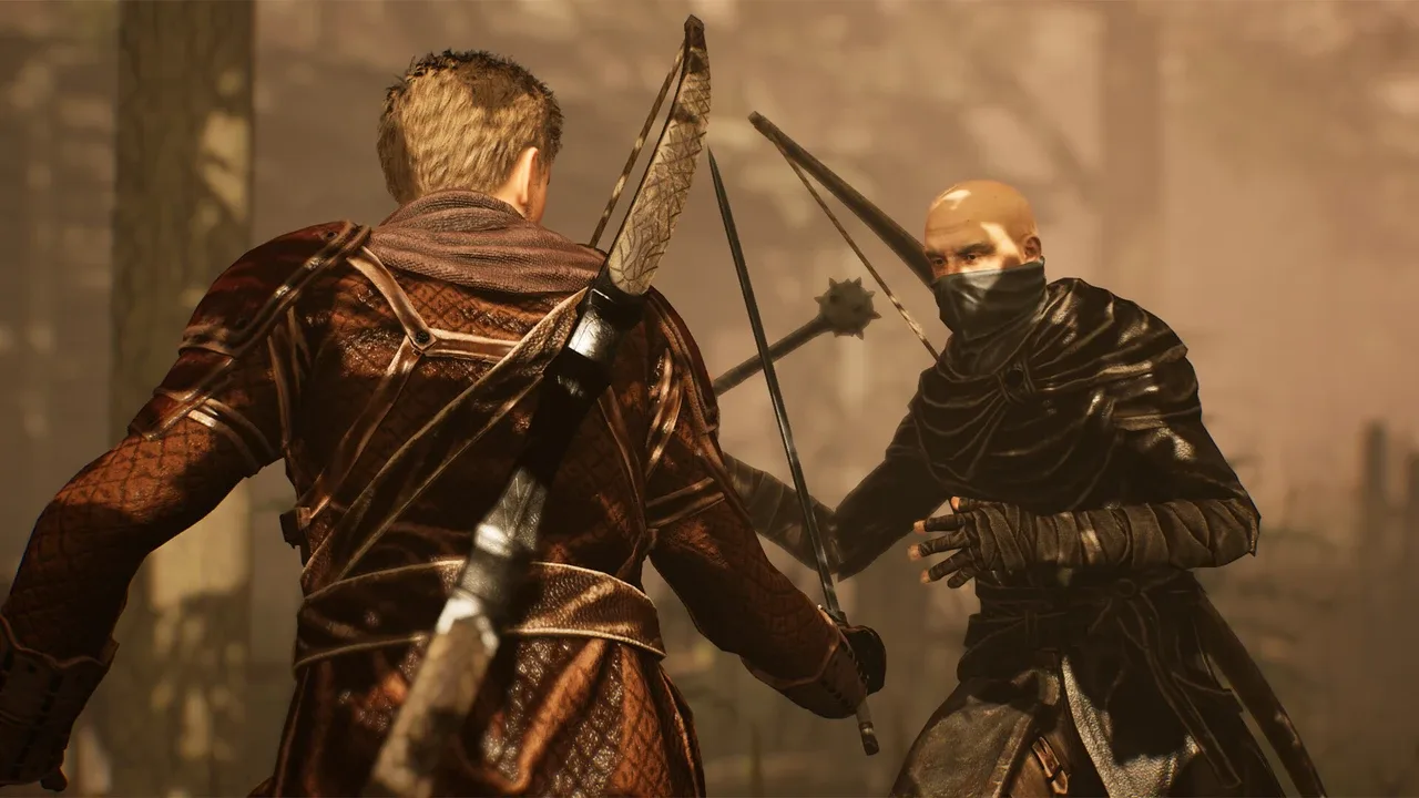 灰雨钢锋.Of Ash and Steel_2