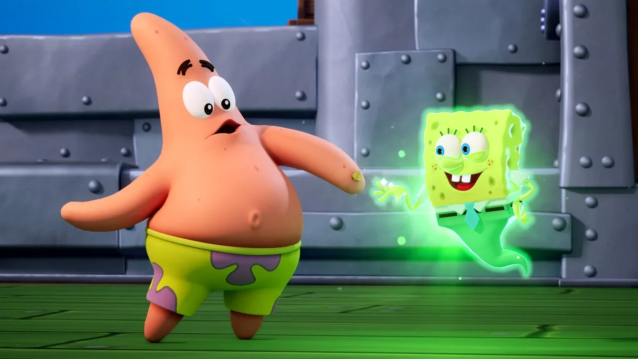 海绵宝宝:潮汐巨神.SpongeBob SquarePants: Titans of the Tide_0