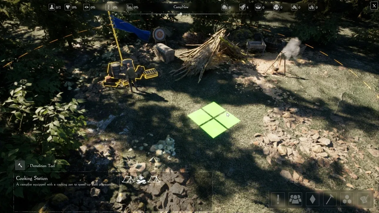 古老的故事:多米努斯.Tales of Old: Dominus_1