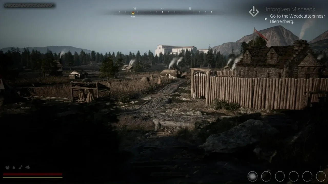 古老的故事:多米努斯.Tales of Old: Dominus_4