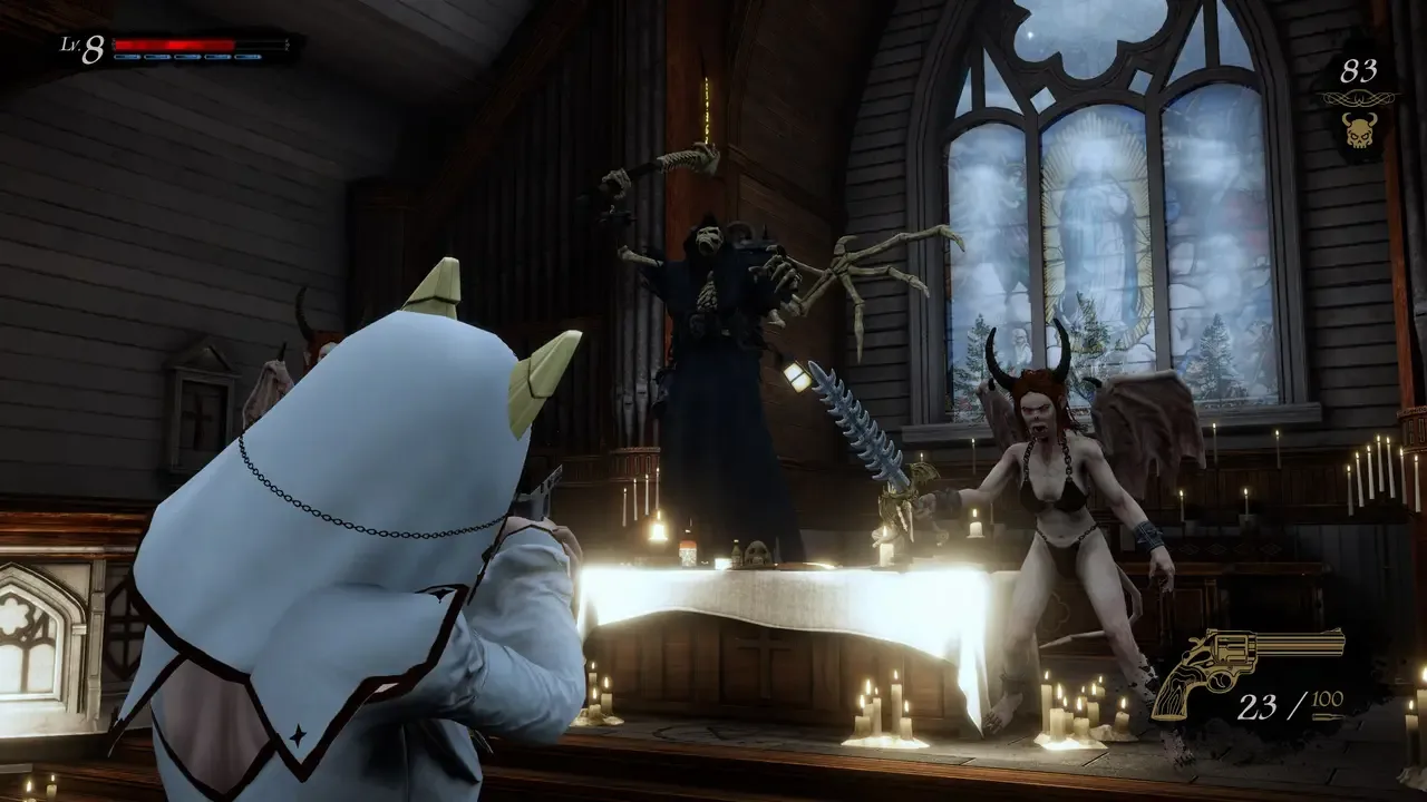 修女无可奉告.Nun of Your Business_4