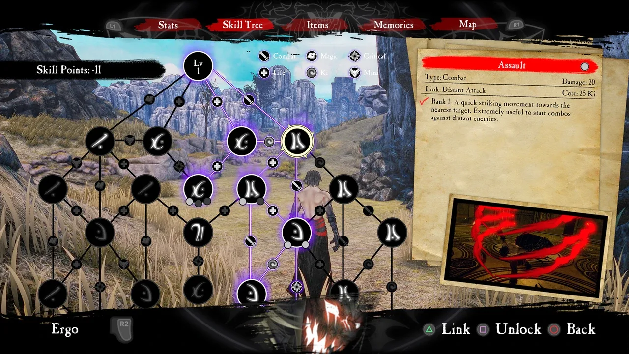 阿尼玛:回忆之门 – 1&2 重制版.Anima Gate of Memories: I & II Remastered_1