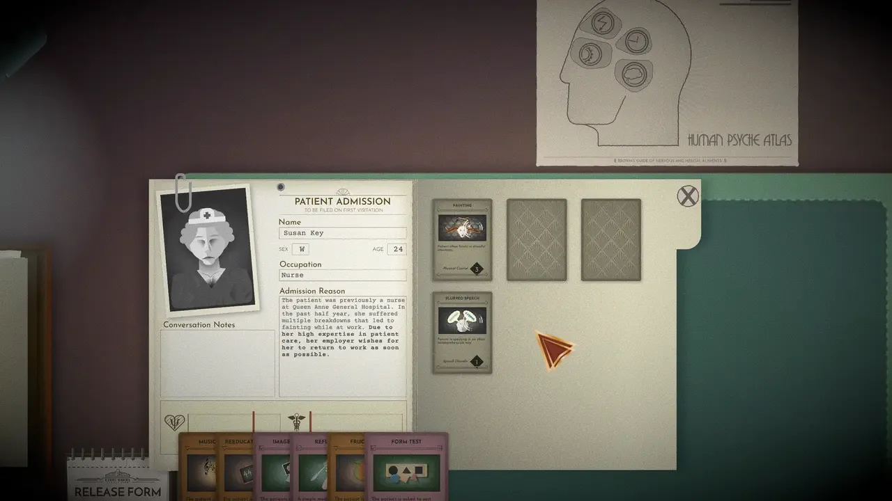 疗养院:精神病院模拟器.Sanatorium – A Mental Asylum Simulator_1