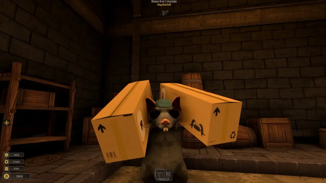 鼠鼠餐厅.Restaurats_3