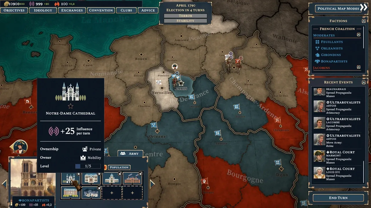 波拿巴:机甲大革命.Bonaparte: A Mechanized Revolution_0