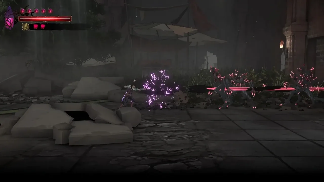 亡魂战纪.Winds Of Arcana: Ruination_1