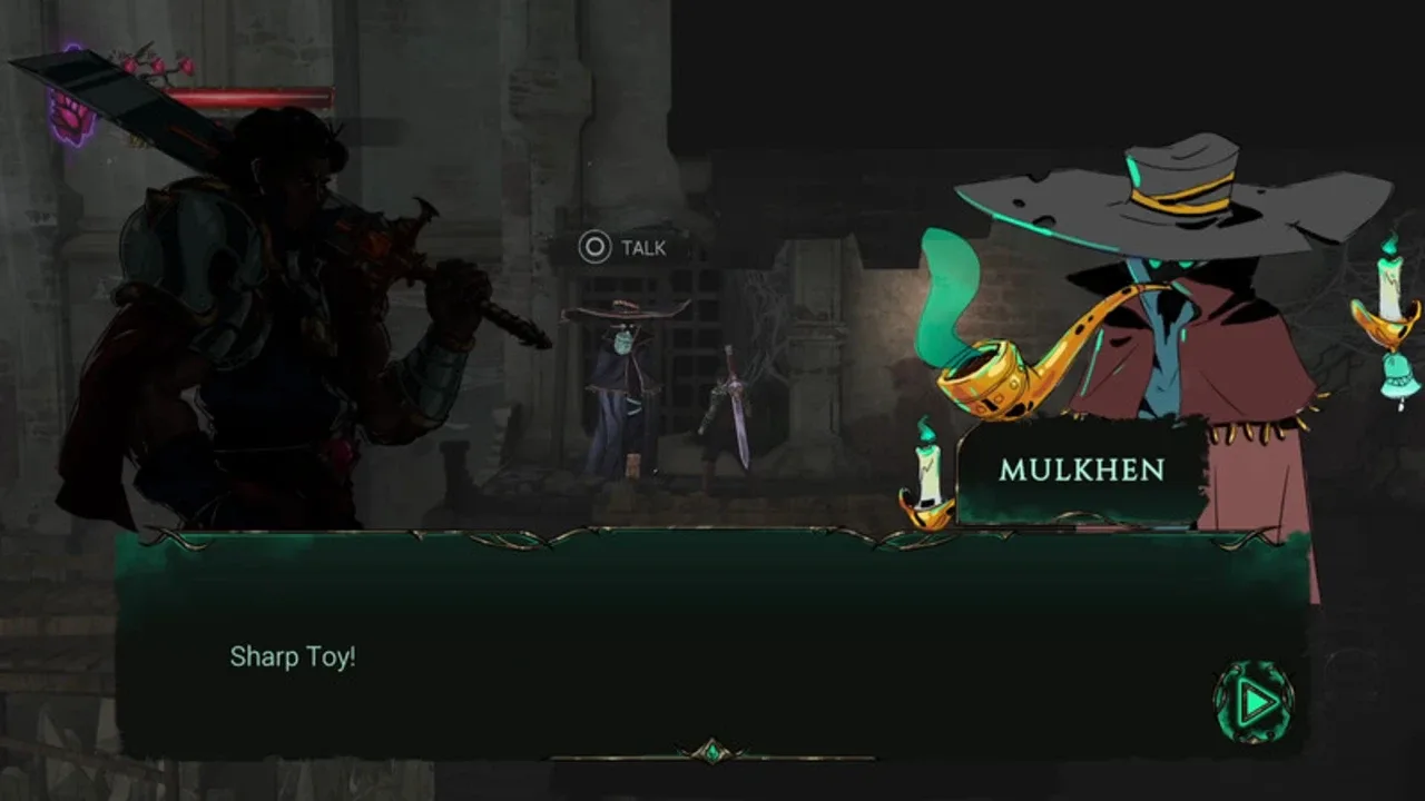 亡魂战纪.Winds Of Arcana: Ruination_5