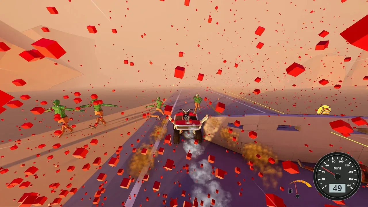 末日骑士.Doomriderz_0