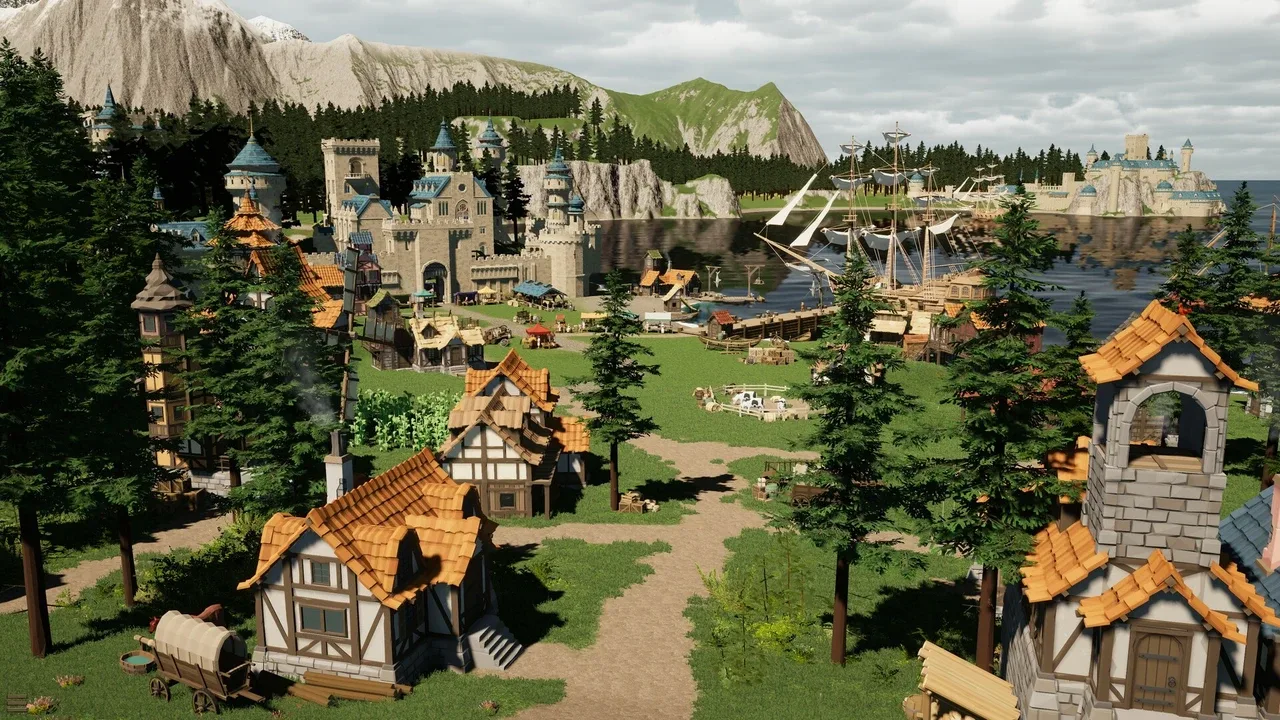 地牢与王国.Dungeons & Kingdoms_0