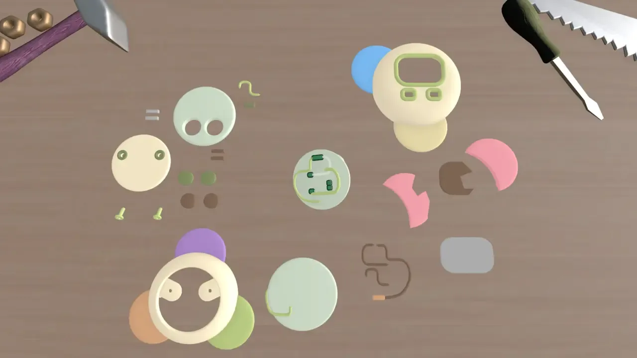 过去的碎片.Pieces of the Past_4